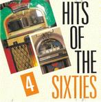 Hits Of The Sixties 4, CD & DVD, CD | Pop, Comme neuf, Enlèvement, 1980 à 2000