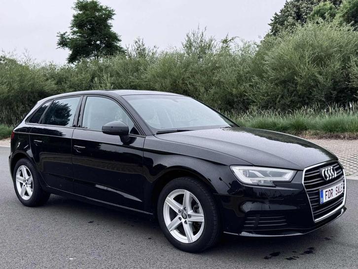 Audi A3 I 1E EIGENAAR I TOPOCCASSIE, Auto's, Audi, Particulier, A3, ABS, Adaptieve lichten, Adaptive Cruise Control, Airbags, Airconditioning