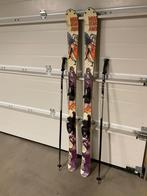 Ski K2 Freestyle 164, Overige merken, 160 tot 180 cm, Ophalen of Verzenden, Zo goed als nieuw