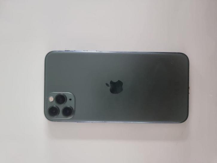 iphone 11 pro max zie beschrijving, Telecommunicatie, Mobiele telefoons | Apple iPhone, Zo goed als nieuw, 64 GB, Zonder abonnement