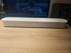 Sonos Beam Wit, Audio, Tv en Foto, Luidsprekerboxen, Ophalen, Gebruikt, Center speaker, Sonos