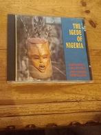 Cd The Igede Of Nigeria, Ophalen of Verzenden, Zo goed als nieuw
