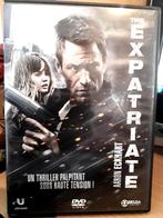 DVD The Expatriate / Aaron Eckhart, CD & DVD, DVD | Action, Comme neuf, Enlèvement, Action