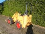 knikmops 130, Zakelijke goederen, Machines en Bouw | Kranen en Graafmachines, Ophalen, Wiellader of Shovel