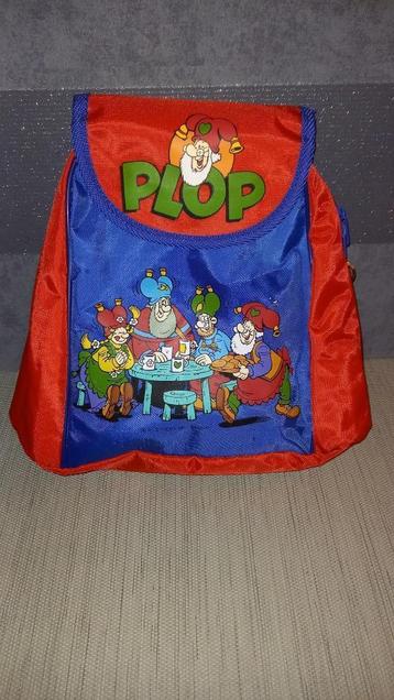 Plop rugzak	 beschikbaar voor biedingen