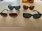 Zonnebrillen 50€ per stuk, Handtassen en Accessoires, Zonnebrillen en Brillen | Dames, Ophalen of Verzenden, Gebruikt, Zonnebril