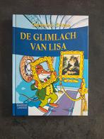 Geronimo Stilton - De glimlach van Lisa, Ophalen, Zo goed als nieuw, Geronimo Stilton