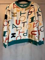 sweater met letters cks 164, Kinderen en Baby's, Gebruikt, Ophalen of Verzenden, Jongen, Trui of Vest