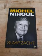 Michel Nihoul - Slaapzacht. Zaak Dutroux, Boeken, Ophalen of Verzenden, Zo goed als nieuw, M. Nihoul