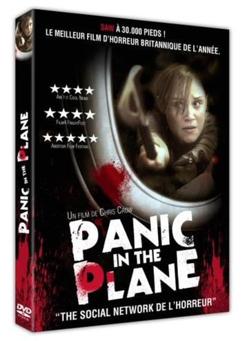 Panic in the plane : SAW à 30.000 pieds ! (DVD en français) beschikbaar voor biedingen