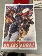 Affiche ww2