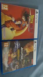 Avatar The Last Airbender Quest for Balance+Dragon Ball Z, Games en Spelcomputers, Games | Sony PlayStation 5, Ophalen