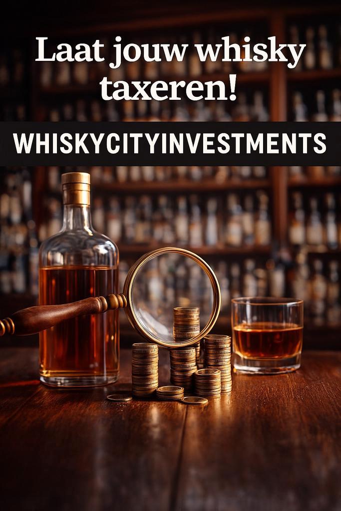 Évaluation et stockage du whisky/Conseils d'investissement É, Collections, Vins, Enlèvement ou Envoi
