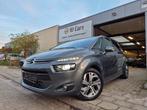 Citroën C4 Picasso Exclusive 1.6i 163pk Automaat/Full Option, Auto's, Monovolume, 139 g/km, 4 cilinders, C4 (Grand) Picasso