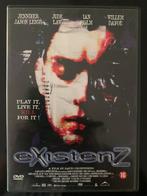 David Cronenberg - eXistenZ - dvd, Cd's en Dvd's, Dvd's | Horror, Ophalen of Verzenden, Zo goed als nieuw