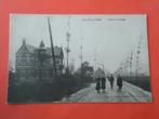 Oost - Roosebeke   Statiesteenweg, Collections, Cartes postales | Belgique, Enlèvement ou Envoi, Avant 1920, Affranchie, Flandre Occidentale