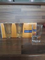 6 shot glaasjes VOLLEDIG NIEUW, Nieuw, Borrel- of Shotglas, Ophalen