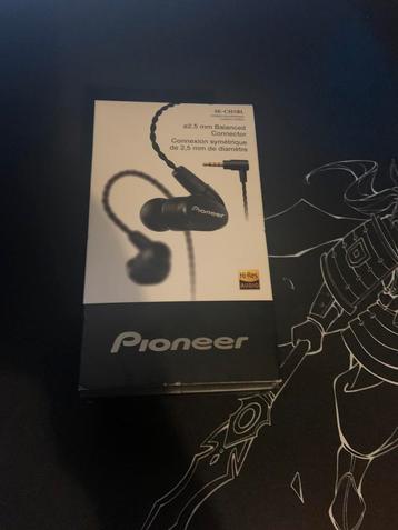 Pioneer SE-CH5BL  beschikbaar voor biedingen