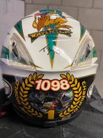 Suomy Limited edition helm 0026/1098 Troy Bayliss Ducati, Motoren, Kleding | Motorhelmen, Overige merken, Heren, Tweedehands, M