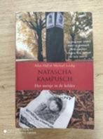 Waargebeurd boek Natascha Kampusch, Boeken, Biografieën, Ophalen of Verzenden, Zo goed als nieuw