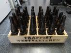 Bak en lege flesjes Westvleteren, Ophalen
