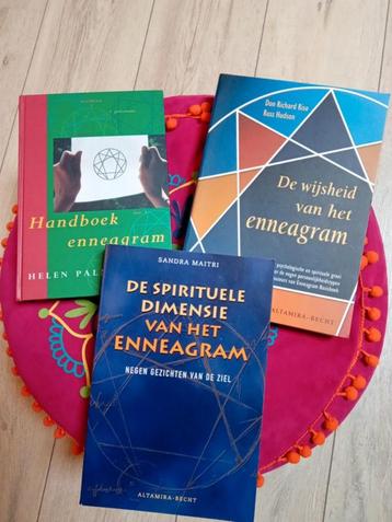 De wijsheid van het enneagram+ de spirituele dimensie van he beschikbaar voor biedingen