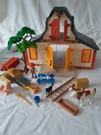 Playmobil Boerderij, Ophalen, Zo goed als nieuw, Complete set