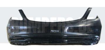 Bumper MERCEDES S klasse W222 AMG 13-16 A2228851525 Achterbu beschikbaar voor biedingen