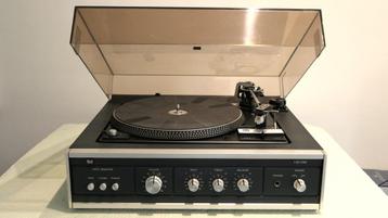 Dual HS136 platenspeler, Tourne-disque, Enlèvement ou Envoi, Automatique, Comme neuf