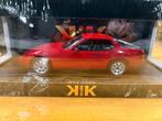 Porsche 924 kk scale 1/18, Hobby en Vrije tijd, Ophalen of Verzenden
