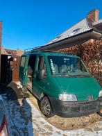 Peugeot Boxer, Auto's, Voorwielaandrijving, Stof, Beige, Centrale vergrendeling