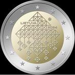 2€ munt Litouwen 2024 (unc), Enlèvement, Monnaie en vrac