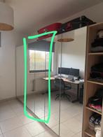 Ikea PAX 210x58x100 + 2 portes miroir, Enlèvement