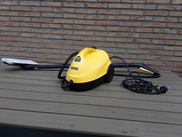 STOOMREINIGER KÄRCHER  beschikbaar voor biedingen