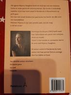 Leesboek absint Dominique de bruyne, Enlèvement