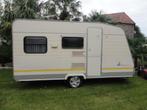 Sterckeman 430 Sunstar bj.1999, Caravans en Kamperen, Sterckeman, Particulier, 4 tot 5 meter, Luifel