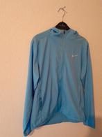 Blauwe nike zomerjas, Ophalen, Blauw, Nike, Zo goed als nieuw