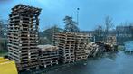 Pallets om weg te geven, Ophalen, Gebruikt, Pallet