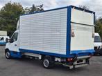 Renault Master 2.3Dci Meubelbak laadklep hayon euro6 (15000e, Stof, Gebruikt, 4 cilinders, Navigatiesysteem