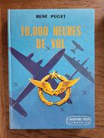 10.000 vlieguren, Boeken, Geschiedenis | Stad en Regio, Ophalen of Verzenden, 20e eeuw of later, Gelezen