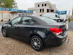 Chvrolet Cruz 2.0 tcdi jaar 2010 goed staat, Auto's, Chevrolet, Zwart, 5 deurs, Euro 4, Te koop