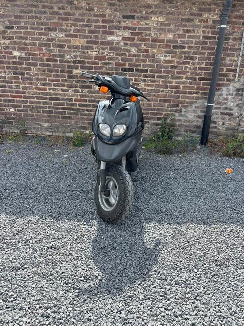 Peugeot tkr b klasse 70cc, Fietsen en Brommers, Scooters | Peugeot, Nieuw, Klasse B (45 km/u), Tweetakt, Ophalen