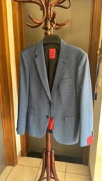 Blauwe kostuumvest strellson maat 50, Kleding | Heren, Kostuums en vesten, Ophalen, Zo goed als nieuw, Maat 48/50 (M)