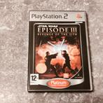 Star Wars Episode III PS2, Enlèvement ou Envoi, Comme neuf
