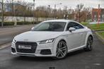 AUDI TT 1.8TFSI - S-LINE - S-TRONIC, Auto's, Te koop, Benzine, Coupé, Voorwielaandrijving