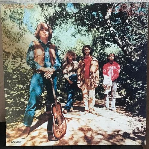 Creedence Clearwater Revival : Green River, CD & DVD, Vinyles | Rock, Enlèvement ou Envoi