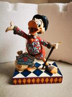Gesigneerde Disney traditions 6001285., Verzamelen, Ophalen of Verzenden, Donald Duck, Zo goed als nieuw, Beeldje of Figuurtje
