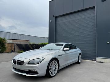 BMW 640 i Gran Coupé Xdrive Facelift / INDIVIDUAL/NIEUWSTAAT beschikbaar voor biedingen