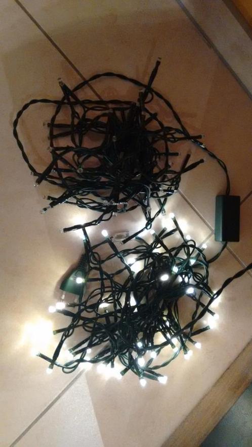 Verschillende sets lichtsnoeren, Diversen, Kerst, Gebruikt, Ophalen