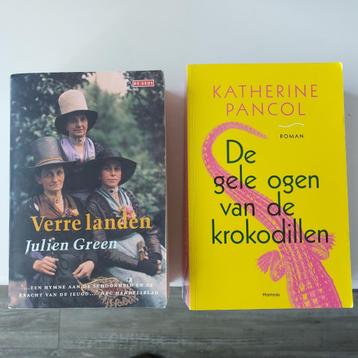 Romans à 2.00€ het boek.  In goede staat beschikbaar voor biedingen